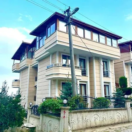 Cozy דירה Samanli