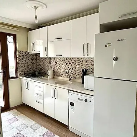 Cozy דירה Samanli